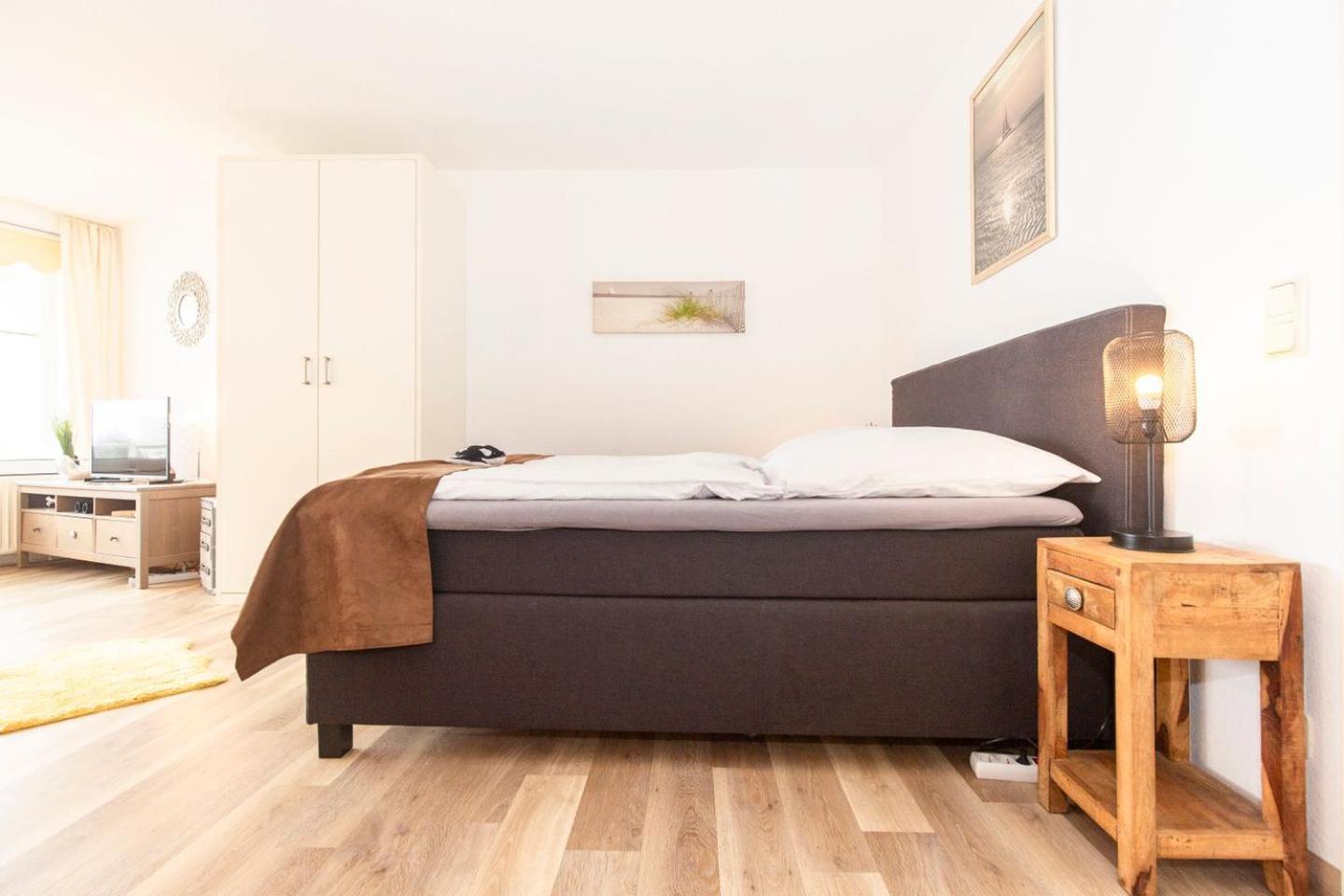 Appartamento Lord Nelson Cuxhaven Esterno foto