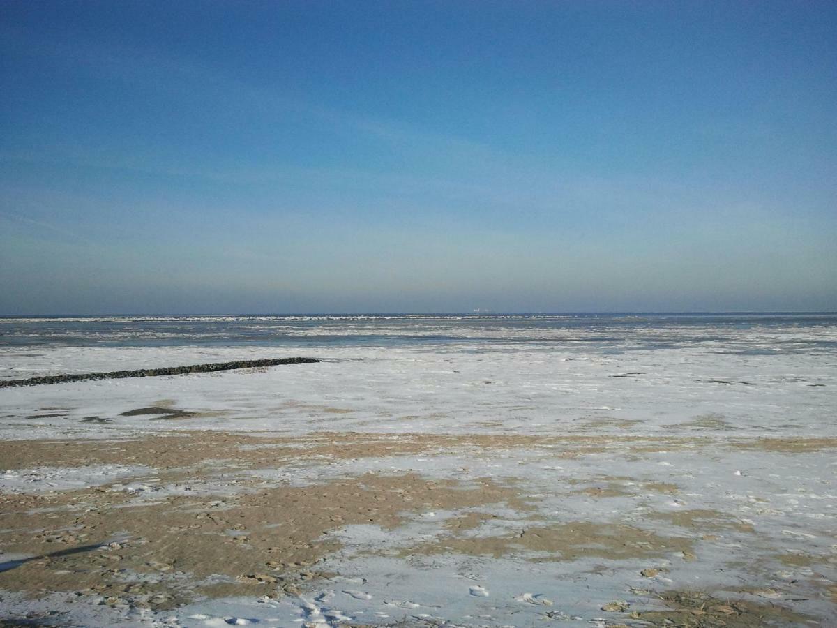 Appartamento Lord Nelson Cuxhaven Esterno foto