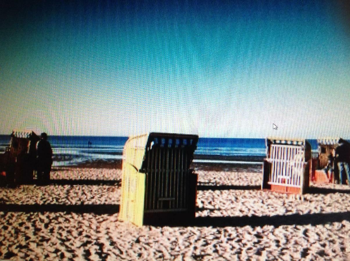Appartamento Lord Nelson Cuxhaven Esterno foto